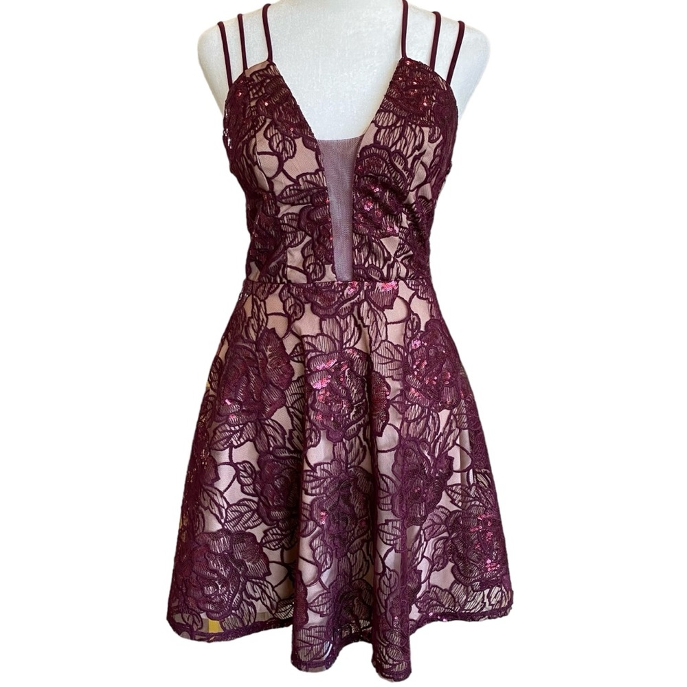 B Darlin Formal Dress